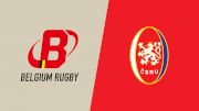 2022 Belgium vs Czech Republic - Men's