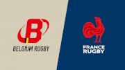 2022 Belgium vs France - Men's