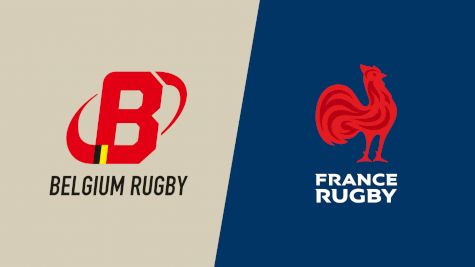2022 Belgium vs France - Men's