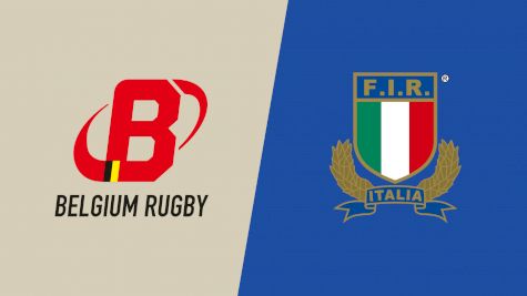 2022 Belgium vs Italy - Women's