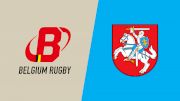 2022 Belgium vs Lithuania - Men's