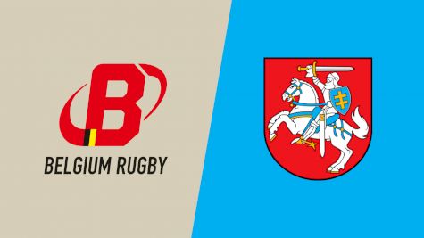 2022 Belgium vs Lithuania - Men's