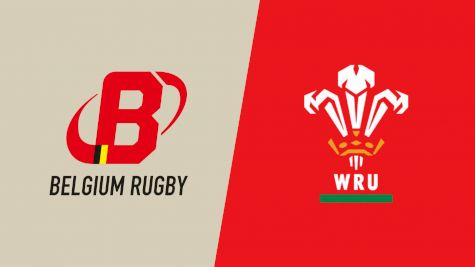 2022 Belgium vs Wales - Women's