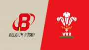 2022 Belgium vs Wales - Women's