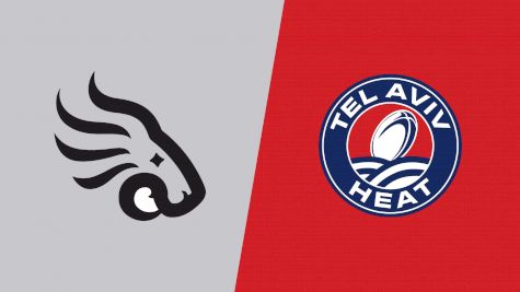 2022 Black Lion vs Tel Aviv