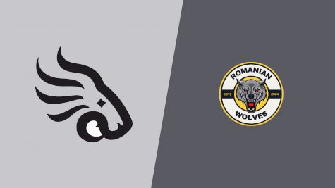 2022 Black Lion vs Wolves