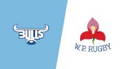 2022 Blue Bulls vs Western Province