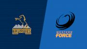 2022 Brumbies Rugby vs Western Force