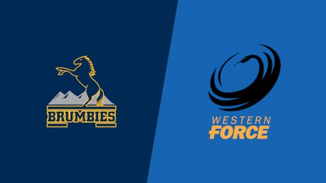 2022 Brumbies Rugby vs Western Force