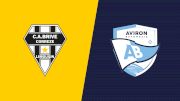 2022 CA Brive vs Aviron Bayonnais