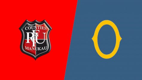 2022 Counties Manukau vs Otago