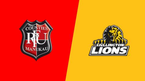 2022 Counties Manukau vs Wellington