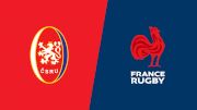 2022 Czech Republic vs France - Women's