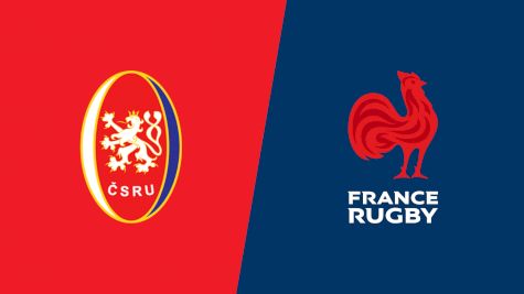 2022 Czech Republic vs France - Women's