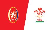 2022 Czech Republic vs Wales - Women's