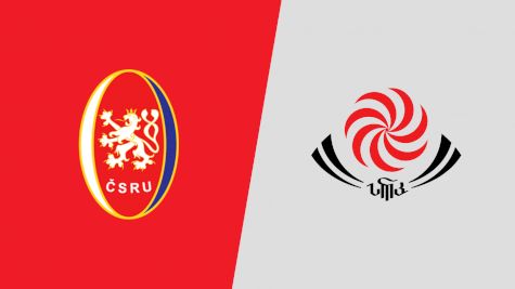 2022 Czech Republic vs Georgia - Men's