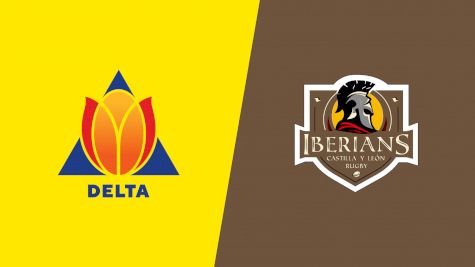 2022 Delta vs Iberians