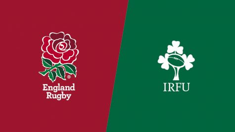 2022 England U20 vs Ireland U20
