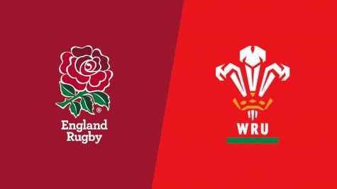 2022 England U20 vs Wales U20