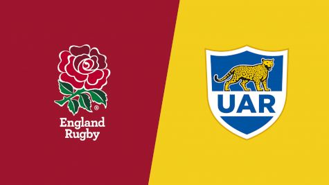 2022 England vs Argentina