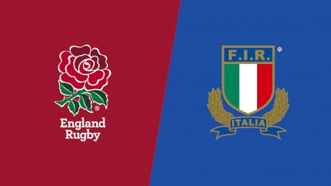 2022 England vs Italy - Women's
