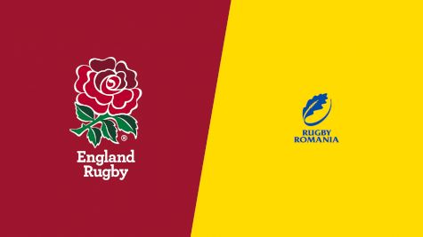 2022 England vs Romania Women's - Women's