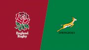 2022 England vs South Africa