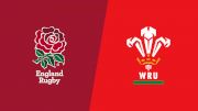 2022 England vs Wales - Women's