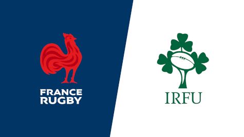 2022 France U20 vs Ireland U20