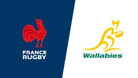 2022 France vs Australia