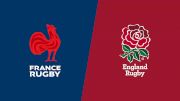 2022 France vs England - Women's
