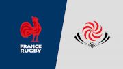 2022 France vs Georgia - Men's