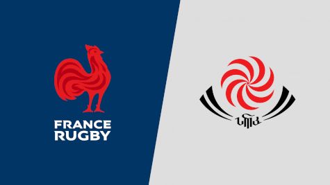 2022 France vs Georgia - Men's