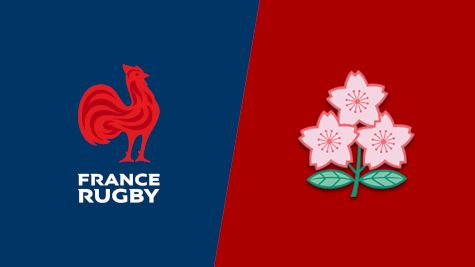 2022 France vs Japan