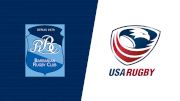 2022 French Barbarians vs USA