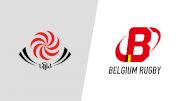 2022 Georgia vs Belgium - Men's