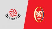 2022 Georgia vs Czech Republic - Men's