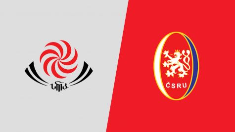 2022 Georgia vs Czech Republic - Men's