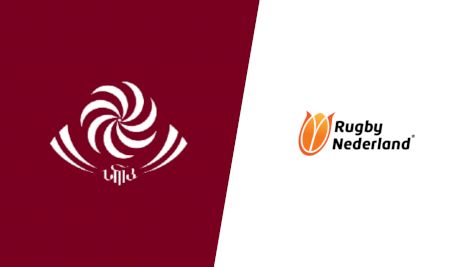 2022 Georgia vs Netherlands