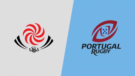 2022 Georgia vs Portugal - Men's
