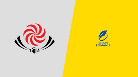 2022 Georgia vs Romania - Men's