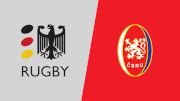 2022 Germany vs Czech Republic - Men's