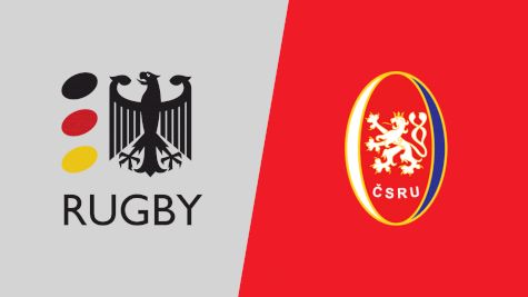 2022 Germany vs Czech Republic - Men's