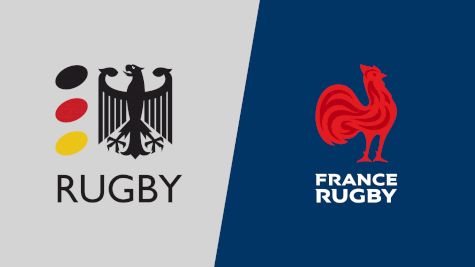 2022 Germany vs France - Men's
