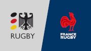 2022 Germany vs France - Men's