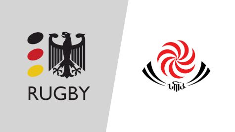 2022 Germany vs Georgia - Men's
