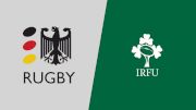 2022 Germany Women's vs Ireland - Women's