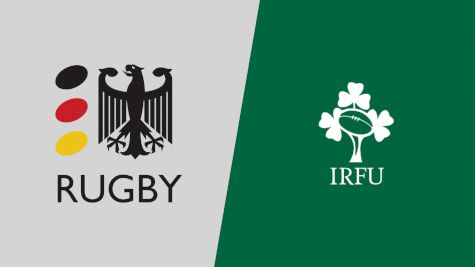2022 Germany Women's vs Ireland - Women's
