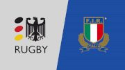 2022 Germany vs Italy Men's - Men's