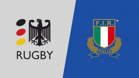 2022 Germany vs Italy Men's - Men's